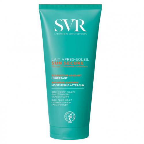 SVR Sun Secure Lait apres-soleil