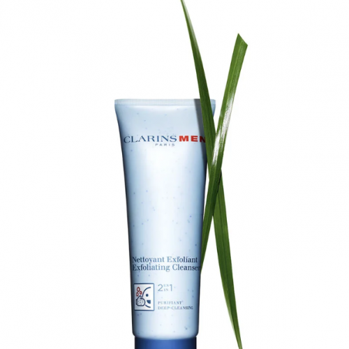 Men Exfoliating Cleanser