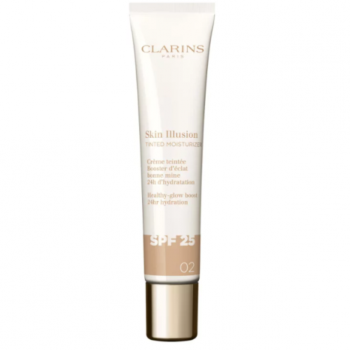 Skin Illusion Tinted Moisturizer SPF25