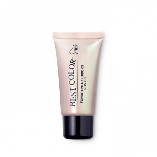 Best Color Fondotinta Fluido Oil Free