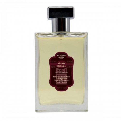 Lotus & Frangipani Flower Eau de Parfum