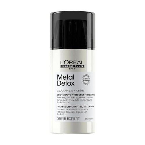 Metal Detox Leave-In Hair Oil