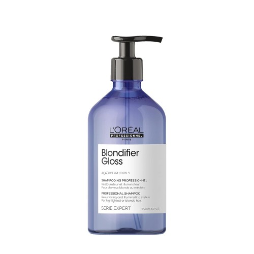 Blondifire Gloss Shampoo