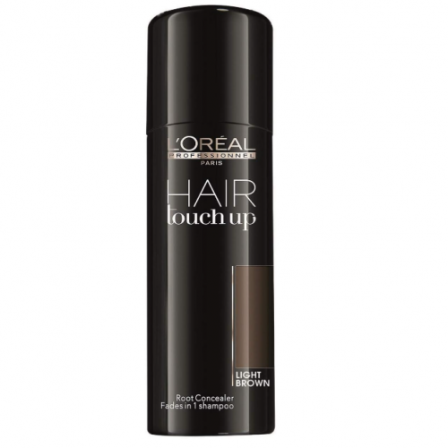 Hair Touch Up Light Brown Serum