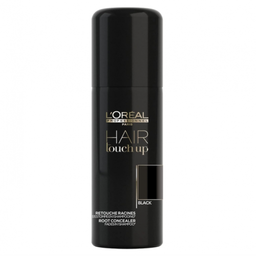 Hair Touch Up Black Serum