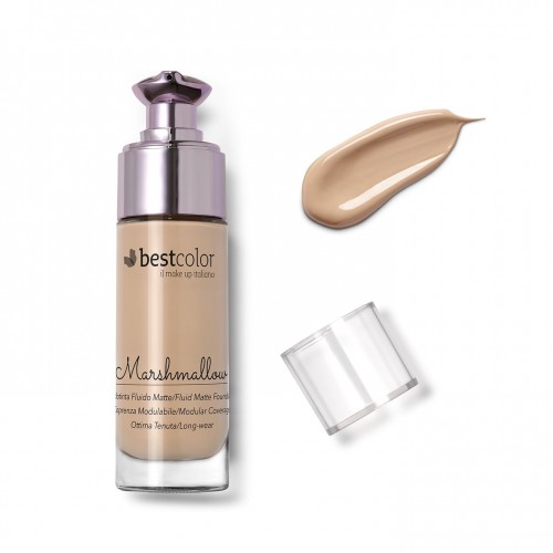 Best Color Fondotinta Fluido Matte Marshmallow
