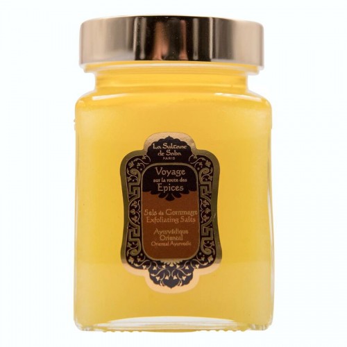 Exfoliating Salts Ayurvedic