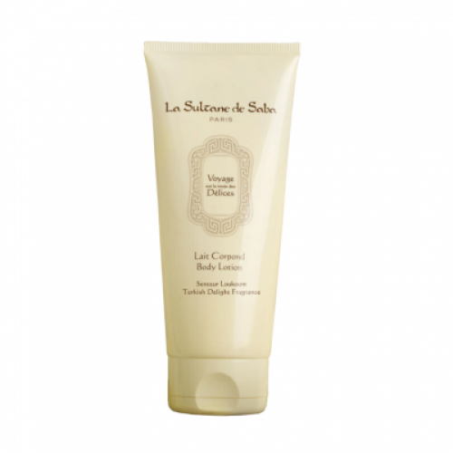Loukoum Body Lotion