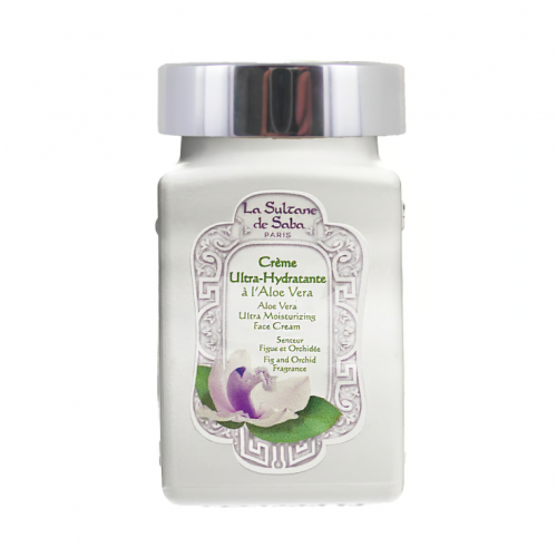 Aloe Vera Ultra Moisturizing Face Cream