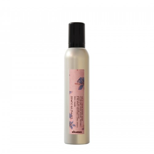 More Inside Mousse Volume