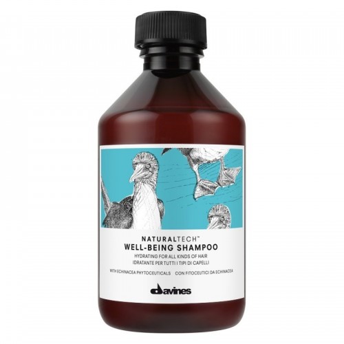 Naturaltech Well Being Shampoo