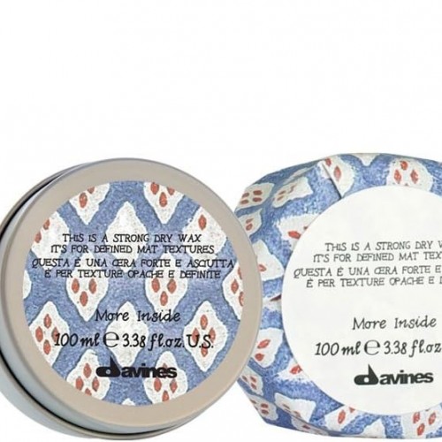More Inside Strong Dry Wax