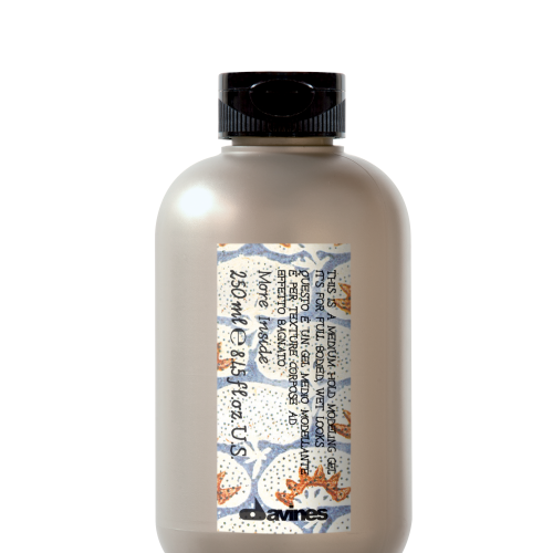More Inside Medium Hold Modeling Gel