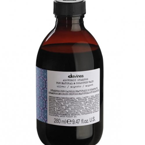 Alchemic Shampoo Silver