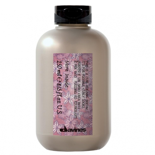 More Inside Curl Building Serum