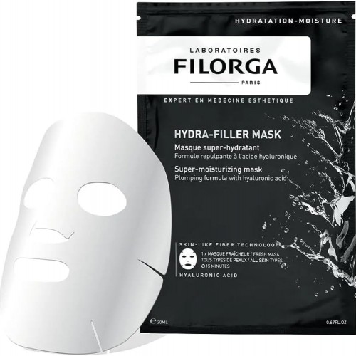 FILORGA HYDRA-FILLER MASK 12x23g.