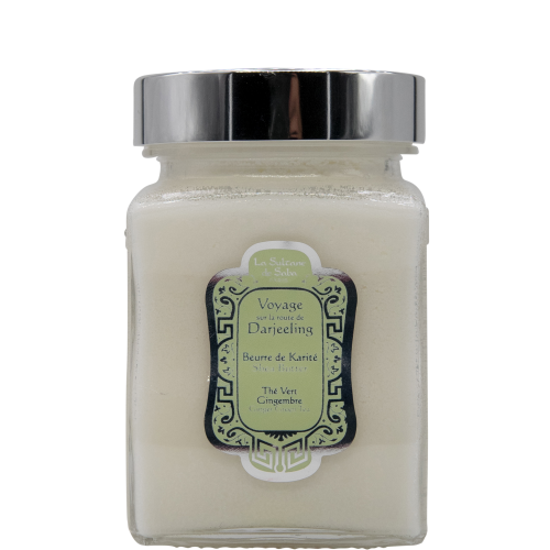 Green Tea & Ginger Shea Butter