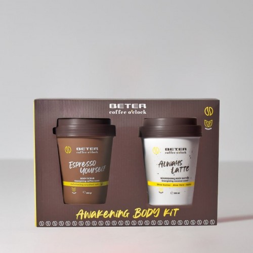 Coffee O'clock Awakening body kit