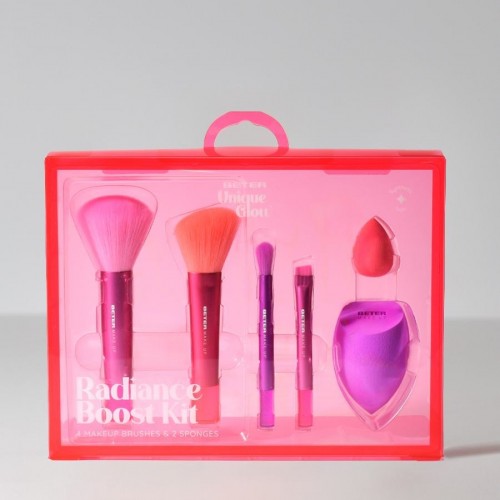 Radiance Boost Kit. Unique Glow Collection