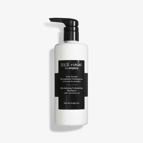 Revitalizing Volumizing Shampoo with Camellia oil
