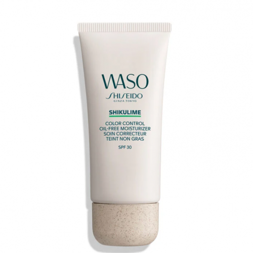 Waso Shikulime Color Control Oil-Free Moisturizer