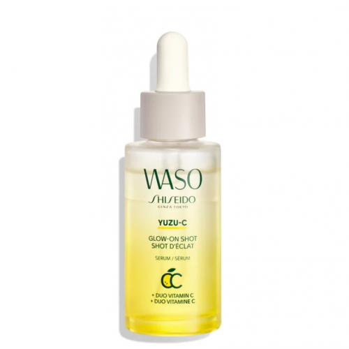 Waso Yuzu-C Glow-On Shot Serum