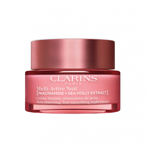 Multi-Active Night Cream Dry Skin