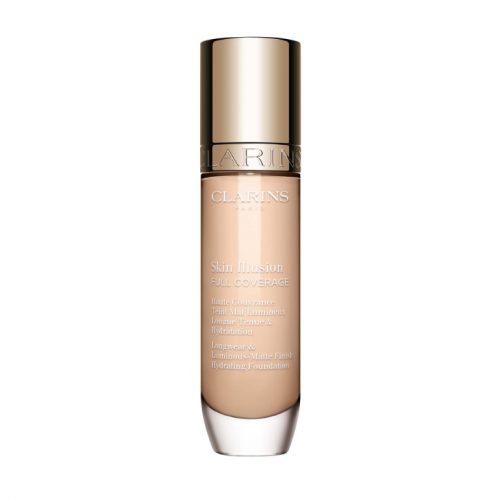 Skin Illusion Full Coverage Foundation