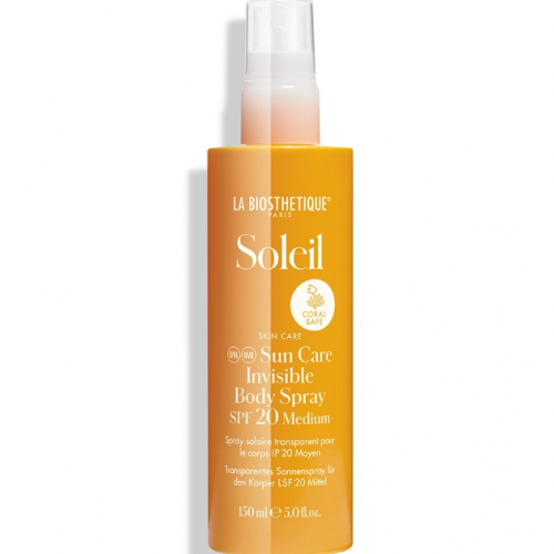 Spray Invisible SPF 20+