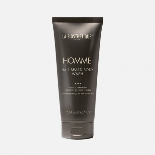 Hair Beard Body Wash