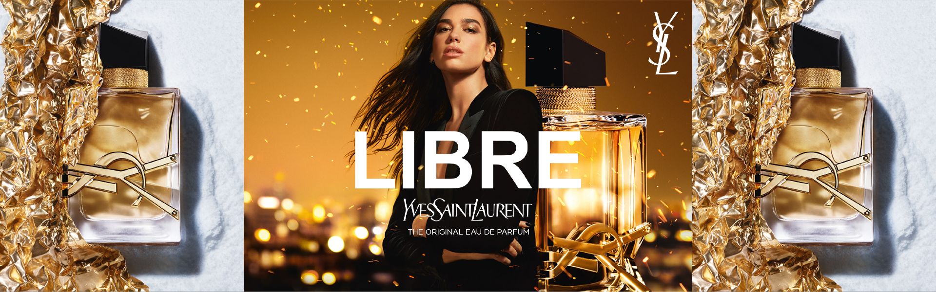 Buy YVES SAINT LAURENT Libre Le Parfum in Armenia