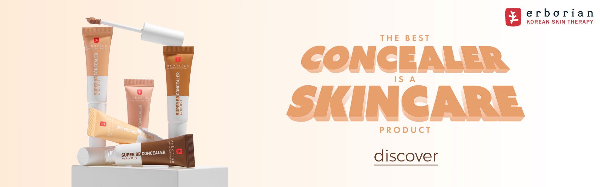 Super BB concealer
