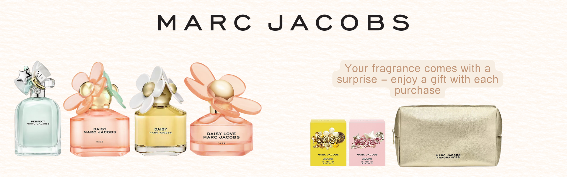 Marc Jacobs Gifts