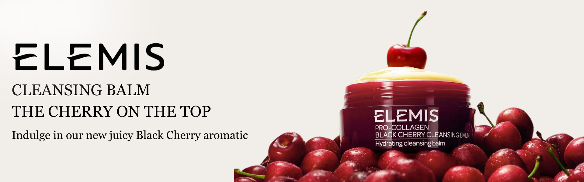elemis cherry