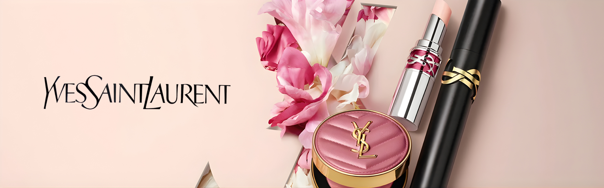 ysl cosmetics